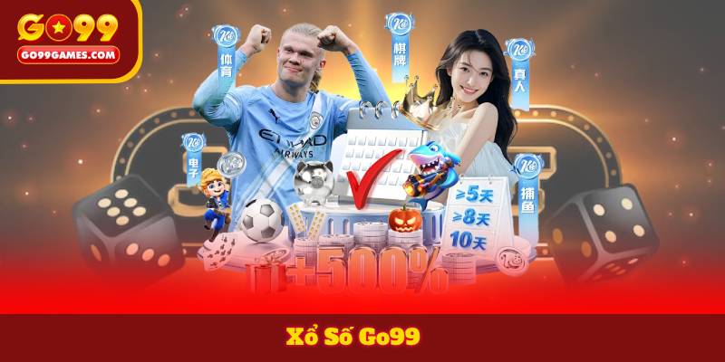 Xổ Số Go99 – Cách Chơi Đơn Giản, Nhận Thưởng Khủng Chỉ Trong 1 Phút